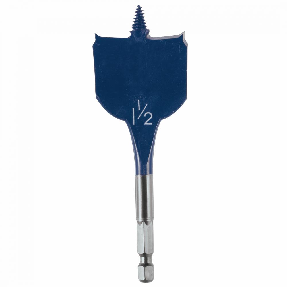 1-1/2 In. Stubby Length Spade Bits<span class=' ItemWarning' style='display:block;'>Item is usually in stock, but we&#39;ll be in touch if there&#39;s a problem<br /></span>