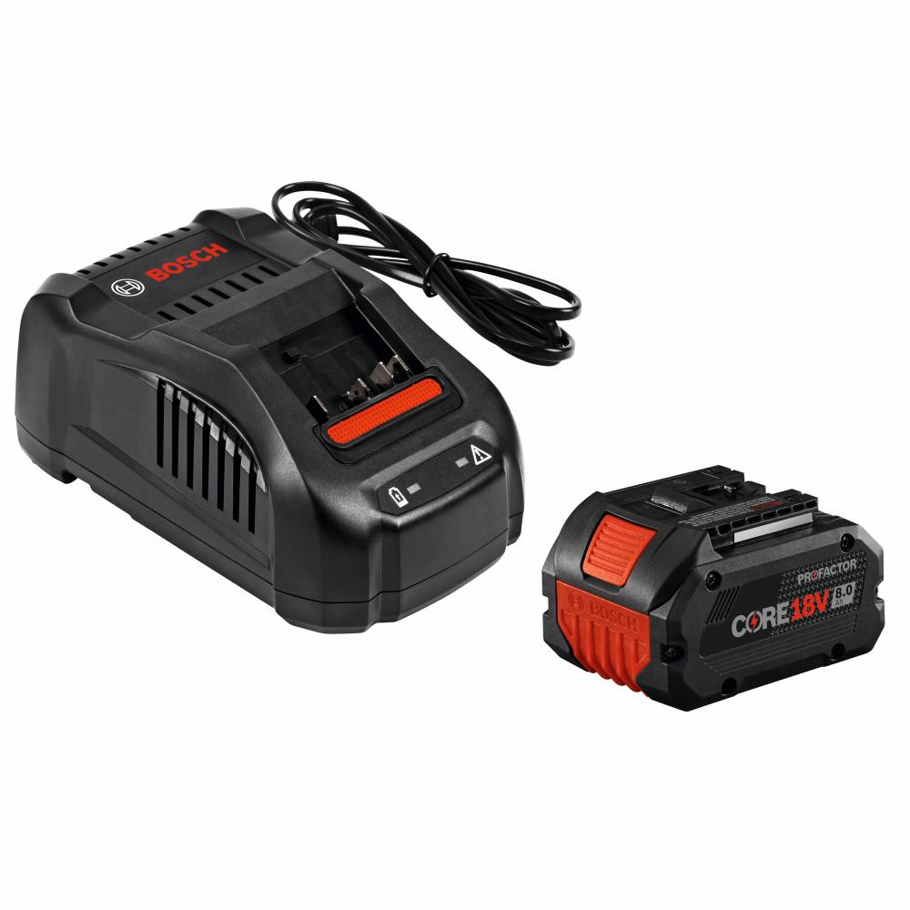 18V CORE18V Performance Starter Kit with (1) CORE18V 8.0 Ah PROFACTOR Performance Battery<span class=' ItemWarning' style='display:block;'>Item is usually in stock, but we&#39;ll be in touch if there&#39;s a problem<br /></span>