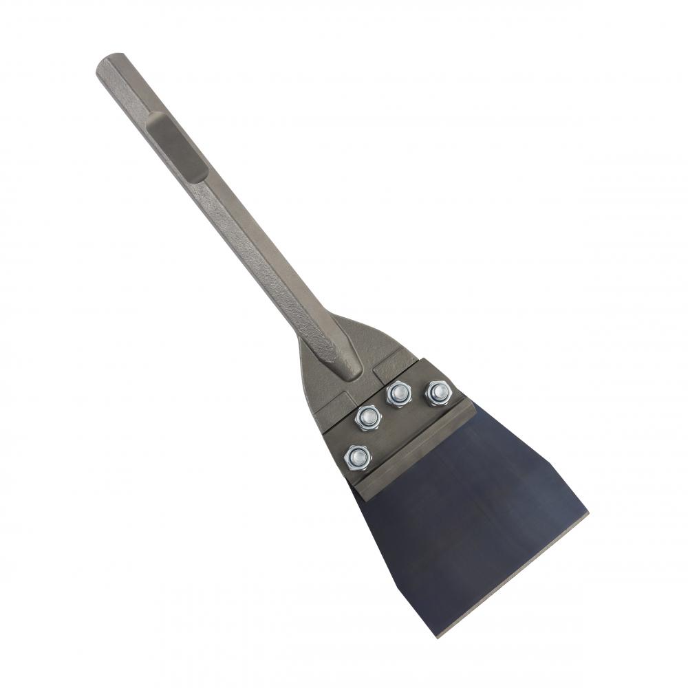 HS2118 Hex Floor Scraper<span class=' ItemWarning' style='display:block;'>Item is usually in stock, but we&#39;ll be in touch if there&#39;s a problem<br /></span>