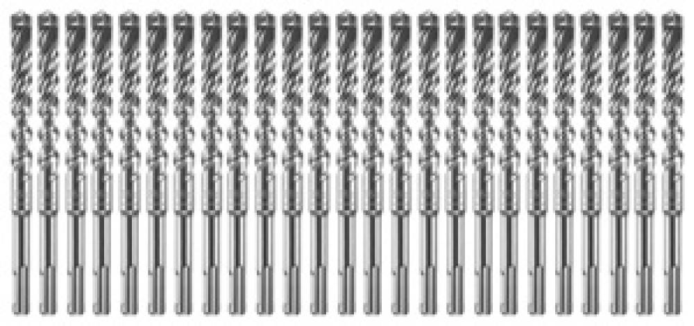 1/2 In. SDS-plus Rotary Hammer Bit<span class=' ItemWarning' style='display:block;'>Item is usually in stock, but we&#39;ll be in touch if there&#39;s a problem<br /></span>