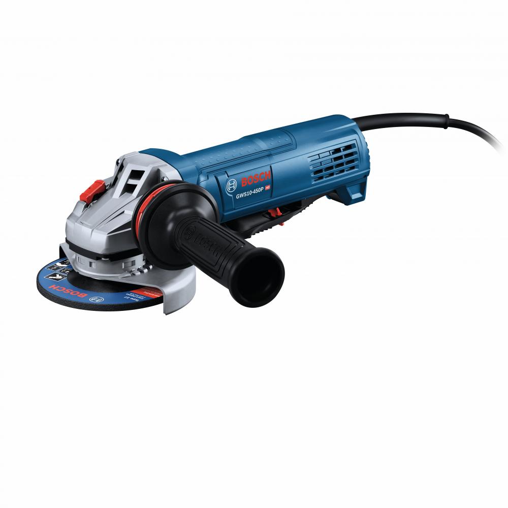 4-1/2 In. Ergonomic Angle Grinder<span class=' ItemWarning' style='display:block;'>Item is usually in stock, but we&#39;ll be in touch if there&#39;s a problem<br /></span>