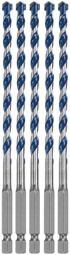 5 pc. 1/4 In. Blue Xtreme™ Bits<span class=' ItemWarning' style='display:block;'>Item is usually in stock, but we&#39;ll be in touch if there&#39;s a problem<br /></span>