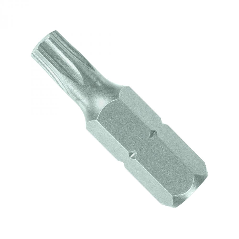 1 In. Torx Security Insert Bit<span class=' ItemWarning' style='display:block;'>Item is usually in stock, but we&#39;ll be in touch if there&#39;s a problem<br /></span>
