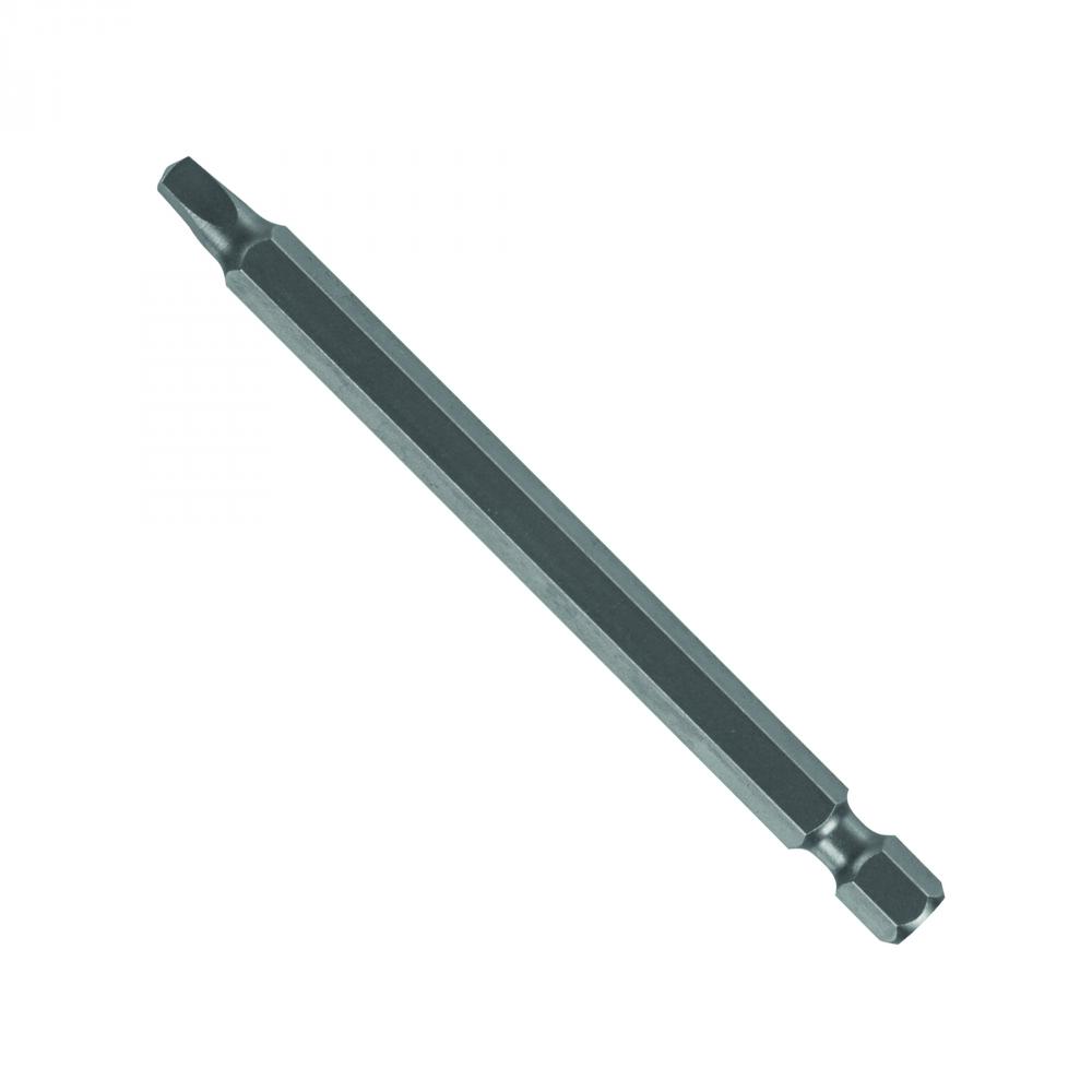 4 In. Square Power Bit Extra Hard<span class=' ItemWarning' style='display:block;'>Item is usually in stock, but we&#39;ll be in touch if there&#39;s a problem<br /></span>