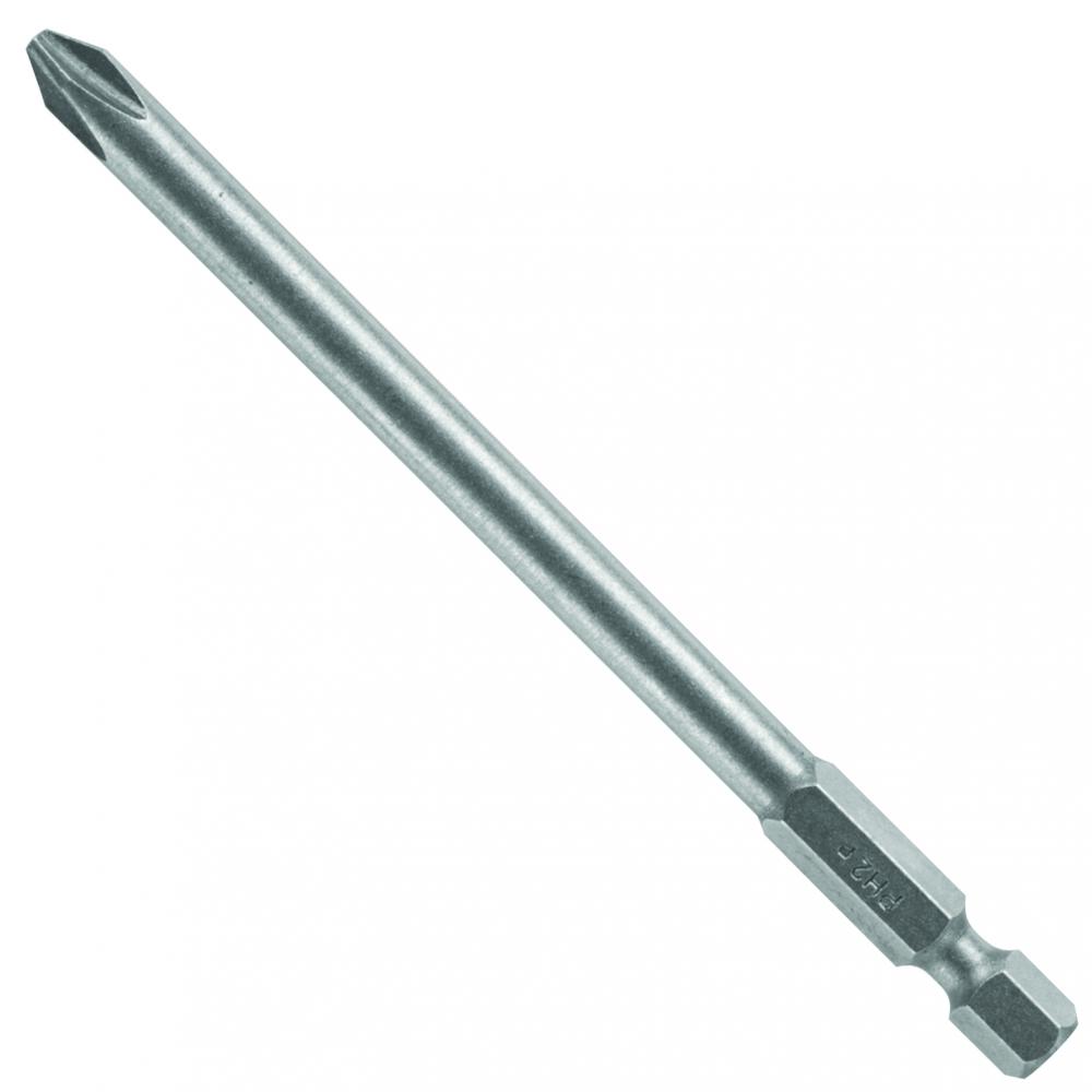 4 In. PhillipsÂŽ P2 Power Bit (Bulk<span class=' ItemWarning' style='display:block;'>Item is usually in stock, but we&#39;ll be in touch if there&#39;s a problem<br /></span>