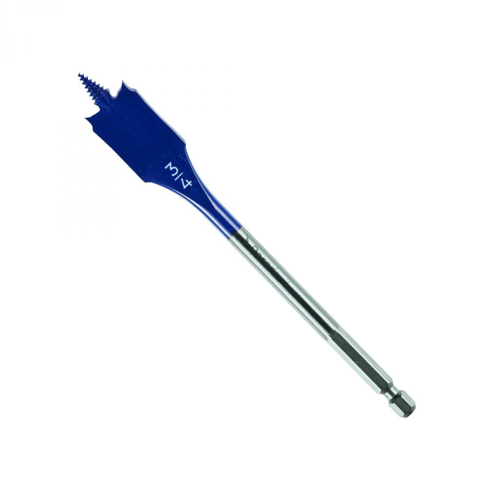3/4 In. Standard Spade Bits<span class=' ItemWarning' style='display:block;'>Item is usually in stock, but we&#39;ll be in touch if there&#39;s a problem<br /></span>