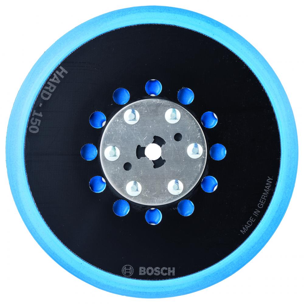 6 In. Hard Multi-Hole Sanding Pad<span class=' ItemWarning' style='display:block;'>Item is usually in stock, but we&#39;ll be in touch if there&#39;s a problem<br /></span>