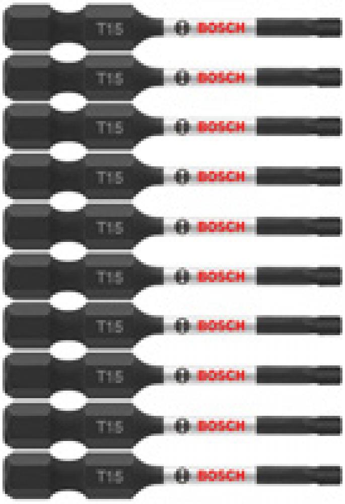 2 In. Torx #15 Power Bits<span class=' ItemWarning' style='display:block;'>Item is usually in stock, but we&#39;ll be in touch if there&#39;s a problem<br /></span>