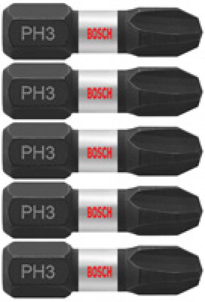 1 In. PhillipsÂŽ #3 Insert Bit<span class=' ItemWarning' style='display:block;'>Item is usually in stock, but we&#39;ll be in touch if there&#39;s a problem<br /></span>