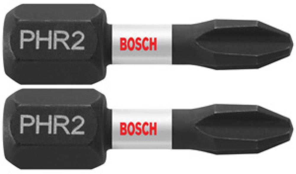 1 In. Phillips #2R Insert Bits<span class=' ItemWarning' style='display:block;'>Item is usually in stock, but we&#39;ll be in touch if there&#39;s a problem<br /></span>