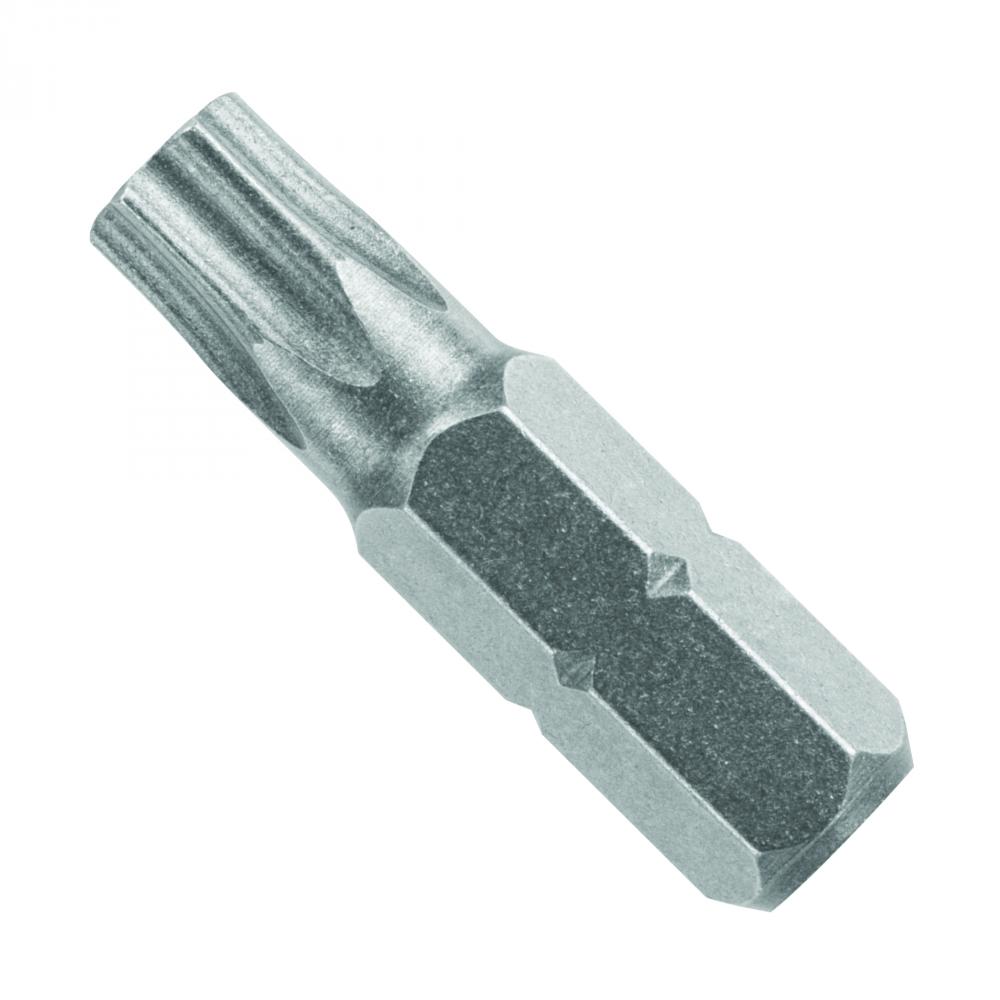 1 In. TorxÂŽ Security Insert Bi<span class=' ItemWarning' style='display:block;'>Item is usually in stock, but we&#39;ll be in touch if there&#39;s a problem<br /></span>