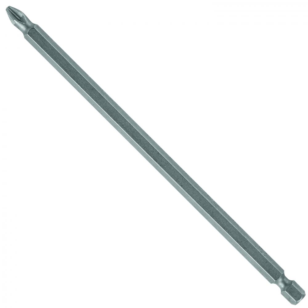6 In. Phillips P2 Power Bit<span class=' ItemWarning' style='display:block;'>Item is usually in stock, but we&#39;ll be in touch if there&#39;s a problem<br /></span>