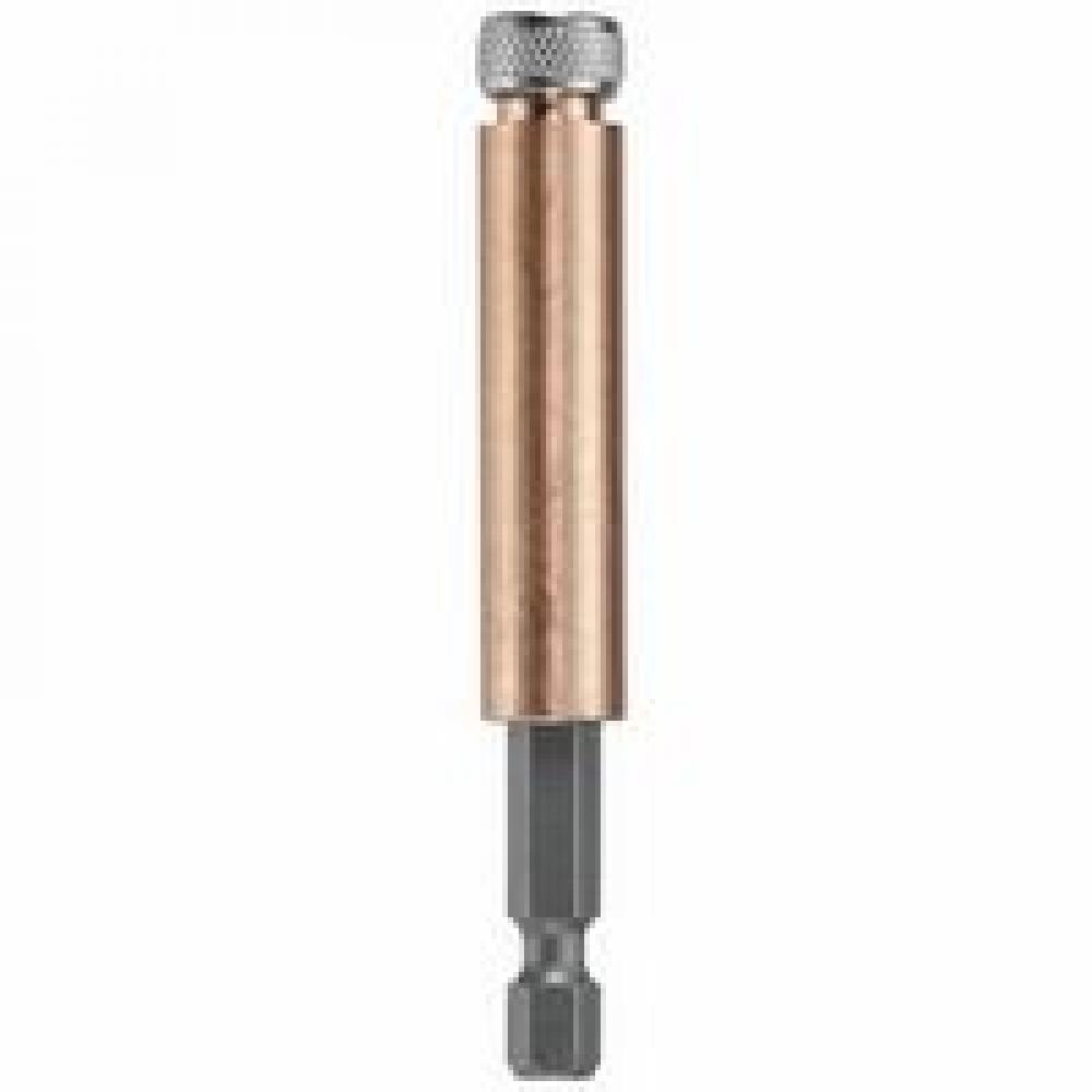 3 In. Helix Insert Bit Holder<span class=' ItemWarning' style='display:block;'>Item is usually in stock, but we&#39;ll be in touch if there&#39;s a problem<br /></span>