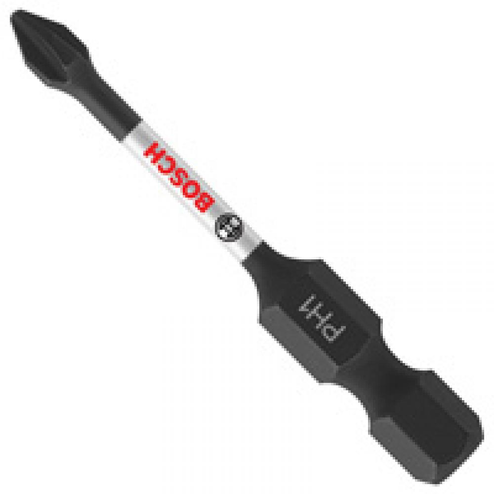 2 In. Phillips #1 Power Bit<span class=' ItemWarning' style='display:block;'>Item is usually in stock, but we&#39;ll be in touch if there&#39;s a problem<br /></span>
