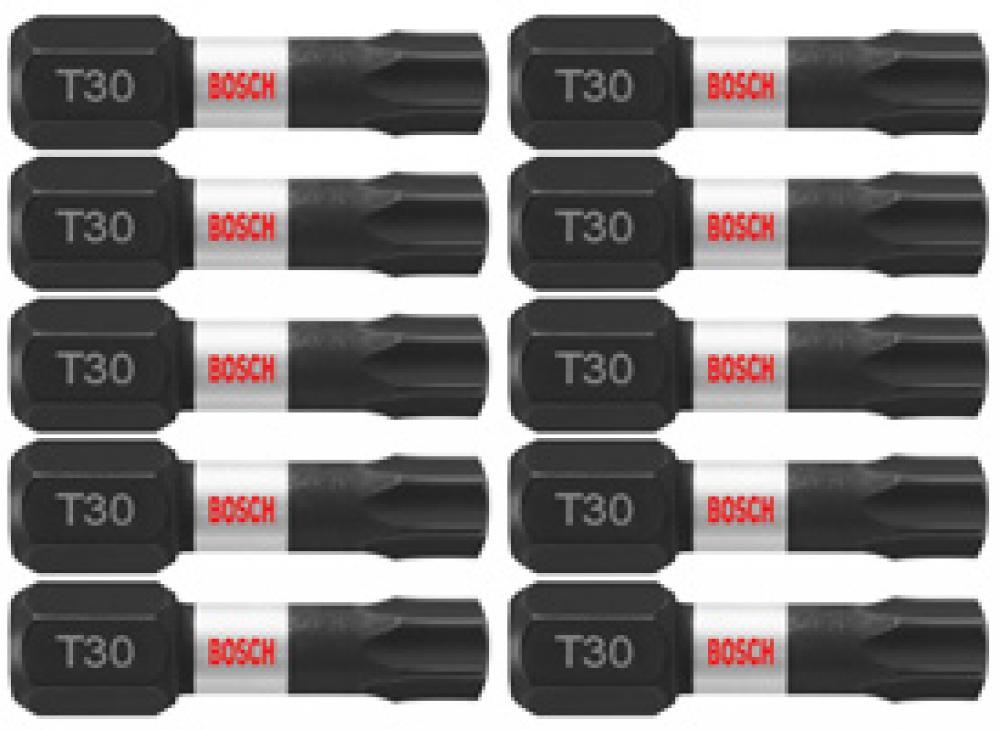 1 In. Torx #30 Insert Bits<span class=' ItemWarning' style='display:block;'>Item is usually in stock, but we&#39;ll be in touch if there&#39;s a problem<br /></span>