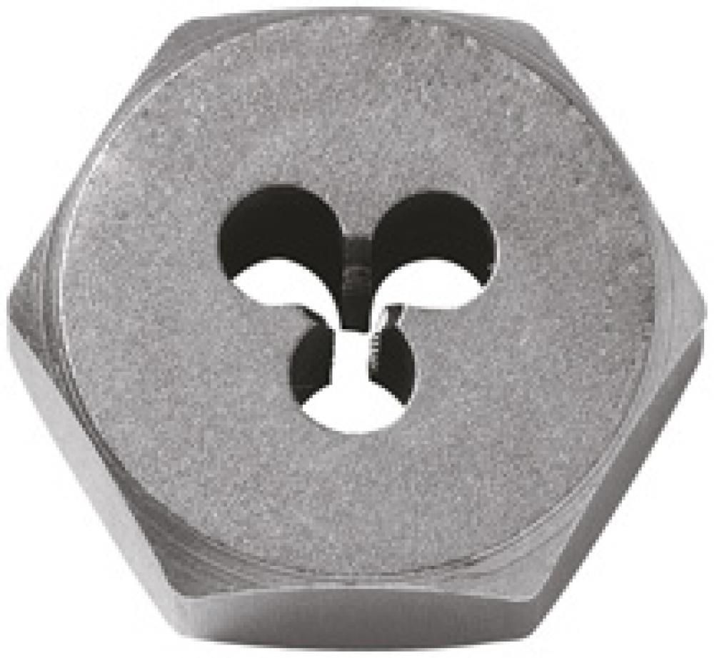 6 - 32 Hex Die<span class=' ItemWarning' style='display:block;'>Item is usually in stock, but we&#39;ll be in touch if there&#39;s a problem<br /></span>