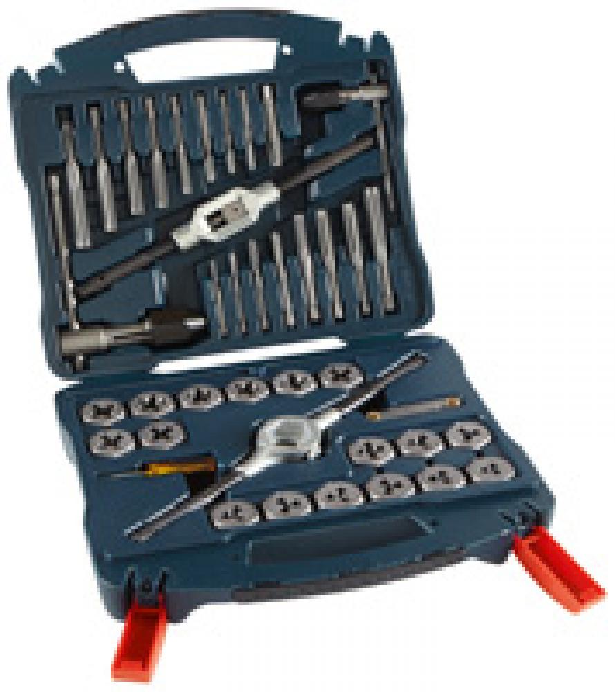 40 pc. Tap and Die Set<span class=' ItemWarning' style='display:block;'>Item is usually in stock, but we&#39;ll be in touch if there&#39;s a problem<br /></span>