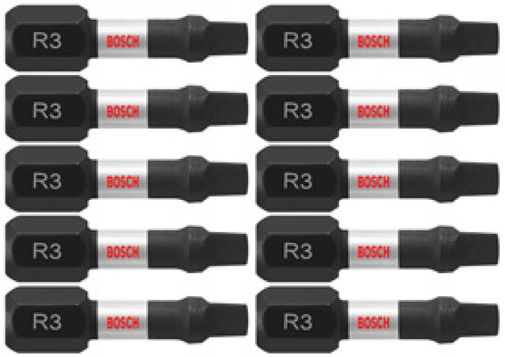 1 In. Square #3 Insert Bits<span class=' ItemWarning' style='display:block;'>Item is usually in stock, but we&#39;ll be in touch if there&#39;s a problem<br /></span>