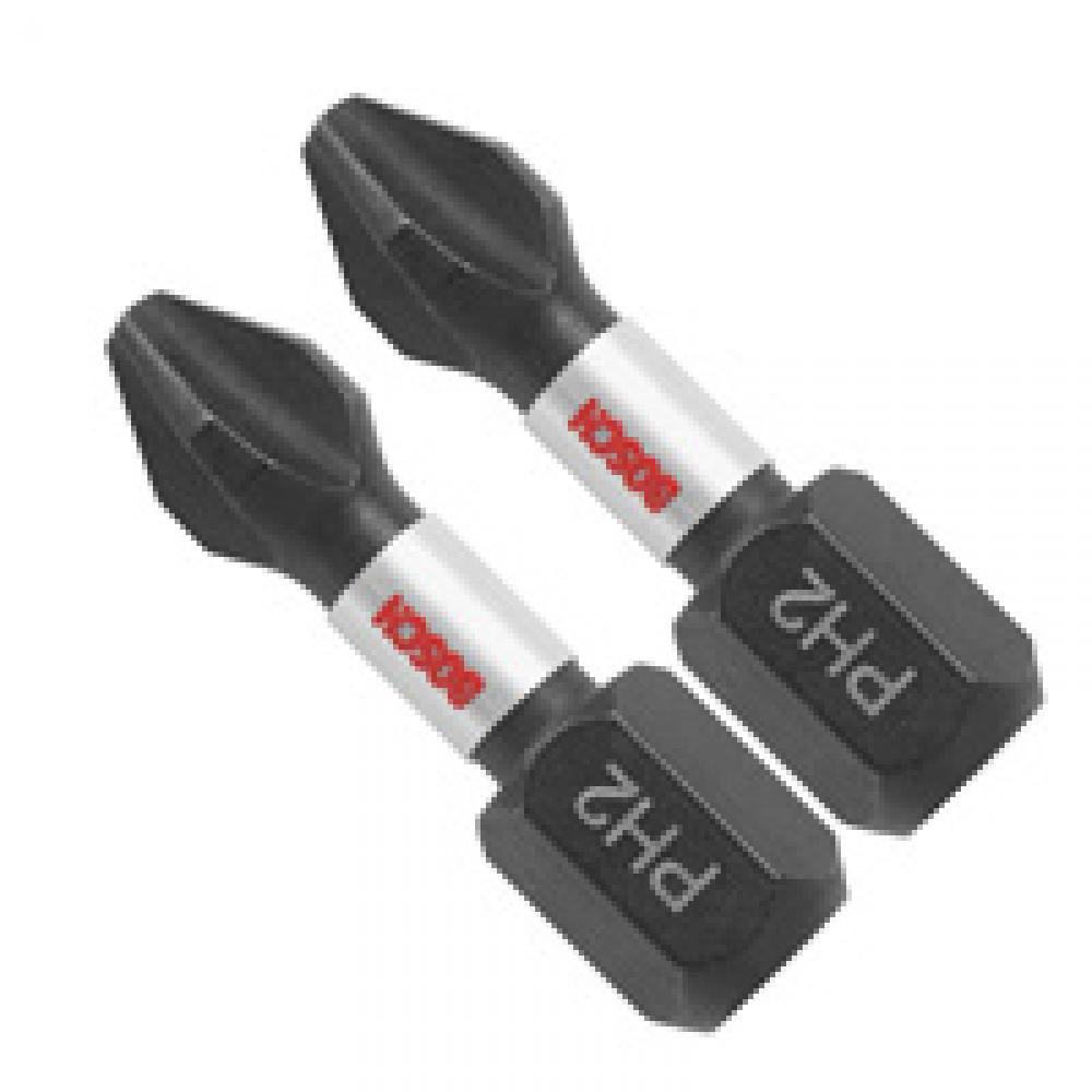 1 In. Phillips #2 Insert Bits<span class=' ItemWarning' style='display:block;'>Item is usually in stock, but we&#39;ll be in touch if there&#39;s a problem<br /></span>