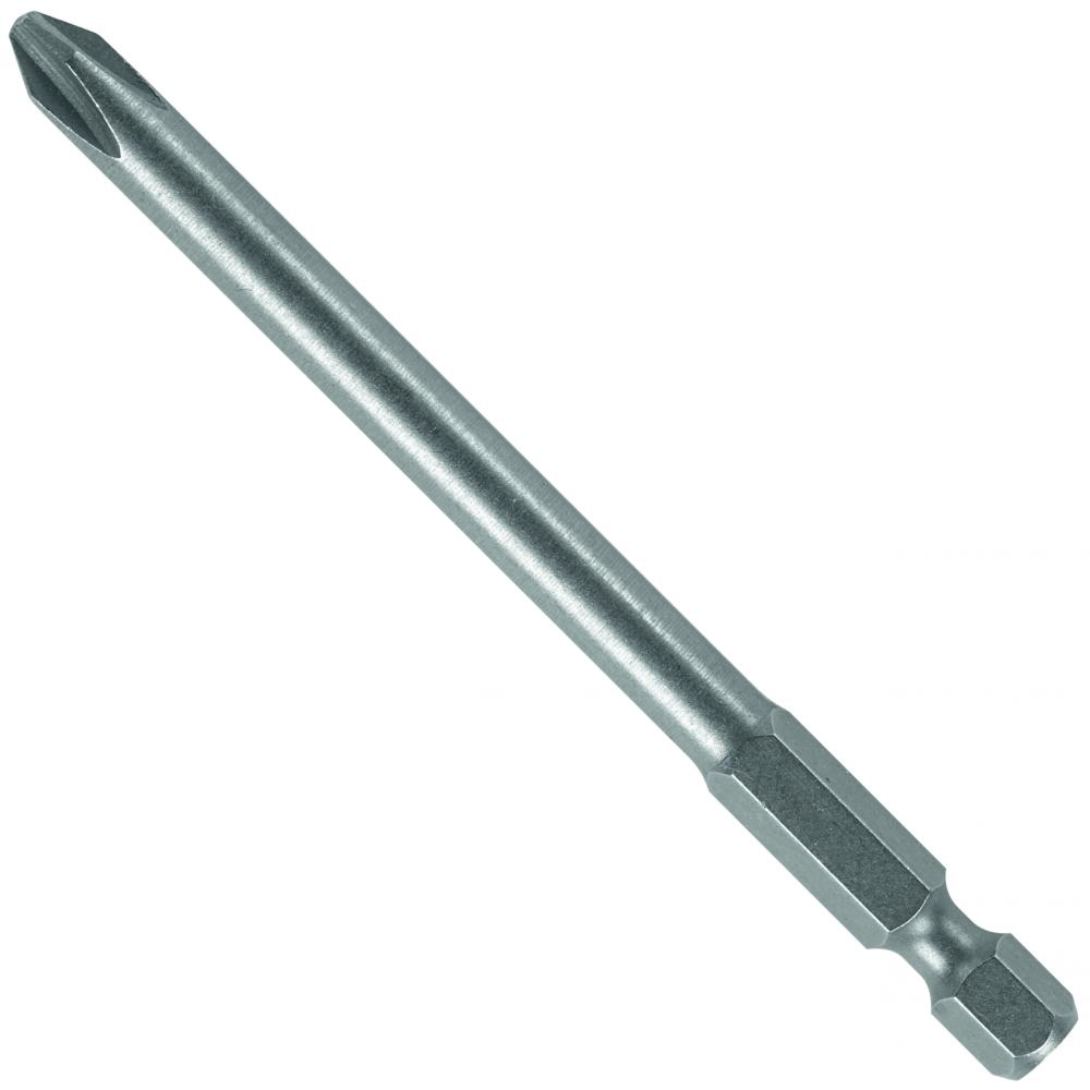 3-1/2 In. Phillips P2 Power Bit<span class=' ItemWarning' style='display:block;'>Item is usually in stock, but we&#39;ll be in touch if there&#39;s a problem<br /></span>