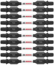 Bosch ITDET2525B - 2.5 In. TorxÂŽ #25 Double-Ended Bi