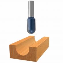 Bosch 85456M - 5/16" x 5/8" Carbide Tipped Extended Round Nose Bit