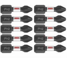 Bosch ITPH21B - 1 In. PhillipsÂŽ #2 Insert Bit