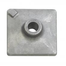Bosch HS1828 - 5" x 5" Tamper Plate Hammer Steel