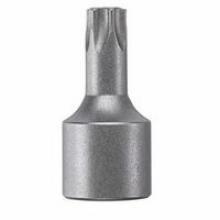 Bosch 38860 - 1" Torx® T55 Female 3/8" Square Socket Drive Bit