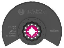 Bosch OSL400K - 4" Starlock® Oscillating Multi Tool Bi-Metal Serrated Knife Segmented Blade