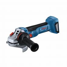 Bosch GWS18V-10N - 18V Brushless 4-1/2 – 5" Angle Grinder with Slide Switch (Bare Tool)