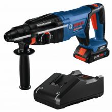 Bosch GBH18V-26DK15 - 18V SDS-plus 1 In. Rotary Hammer