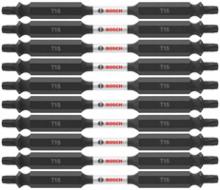 Bosch ITDET1535B - 3.5 In. TorxÂŽ #15 Double-Ended Bi