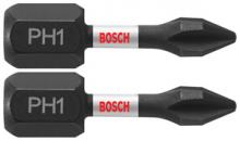 Bosch ITPH1102 - 1 In. PhillipsÂŽ #1 Insert Bit