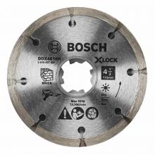 Bosch DDX4510H - 4-1/2 In. X-LOCK Tuckpointing Blade