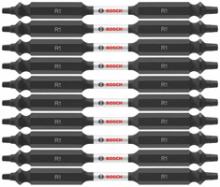 Bosch ITDESQ135B - 3.5 In. Square #1 Double-Ended Bit