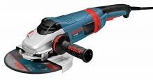 Bosch 1974-8D - 7" 15 A High Performance Large Angle Grinder with No Lock-On Switch