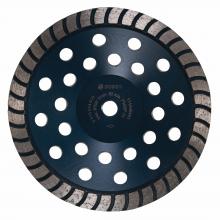 Bosch DC730H - 7" Turbo Row Diamond Cup Wheel