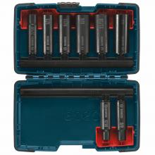 Bosch 27285 - 8 Pc. 3/8 Deep Well Socket Set