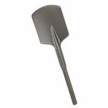 Bosch HS1822B3 - 3 pc. 4-1/2" x 16" Clay Spade Tool Round Hex/Spline Hammer Steel