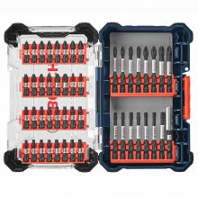 Bosch SDMSD48 - 48 pc. Driven Impact Screwdriving Custom Case Set