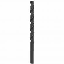 Bosch BL2145 - 9/32" x 4-1/4" Fractional Jobber Black Oxide Drill Bit