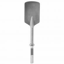 Bosch HS2169 - 21" 5-3/8" Clay Spade 1-1/8" Hex Hammer Steel