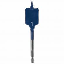 Bosch DSBS1013B - 1 In. Stubby Length Spade Bits