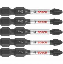 Bosch ITPH2205 - 2 In. PhillipsÂŽ #2 Power Bit