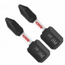 Bosch ITDPH1102 - 2 pc. 1 In. PhillipsÂŽ #1 Insert Bi