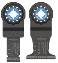 Bosch OSL002CH - Starlock® Oscillating Multi-Tool Accessory Blade Set 2 pc.