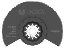 Bosch OSL400F - 4" Starlock® Oscillating Multi Tool Bi-Metal Segmented Saw Blade