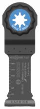 Bosch OSP114C - 1-1/4" StarlockPlus® Oscillating Multi Tool Carbide Plunge Cut Blade