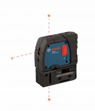 Bosch GPL3-RT - 3-Point Self-Leveling Alignment Laser